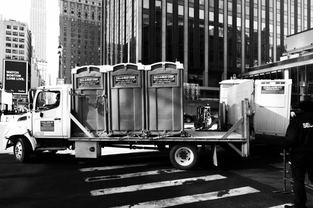 Portable bathroom rental in South Coventry, CT